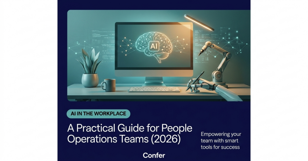 AI in the Workplace: A Practical Guide for People Operations Teams (2026)