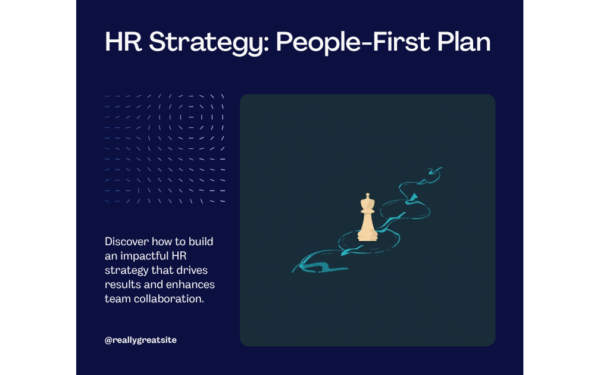 HR strategy guide for building a people-first organization