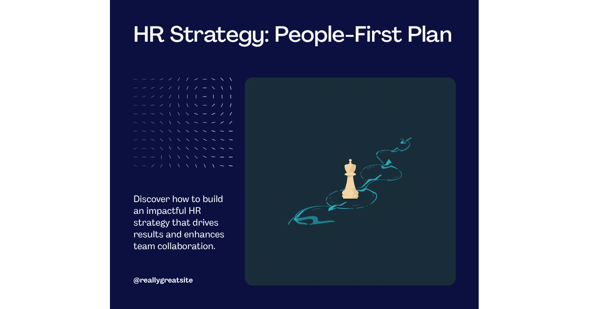 HR strategy guide for building a people-first organization