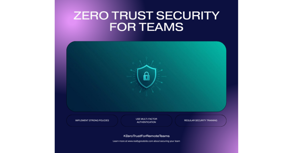 Zero Trust Security for Remote Teams: A Practical Implementation Guide (2026)