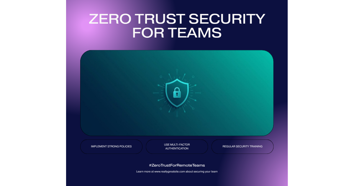 Zero Trust Security for Remote Teams: A Practical Implementation Guide (2026)