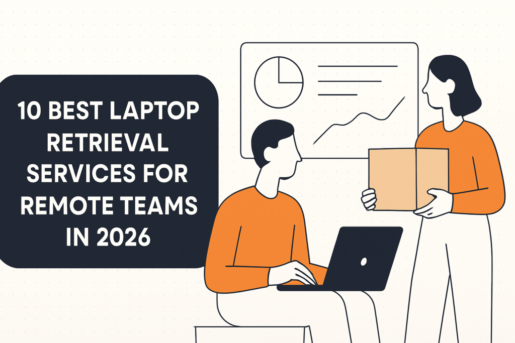 10 Best Laptop Retrieval Services for Remote Teams in 2026