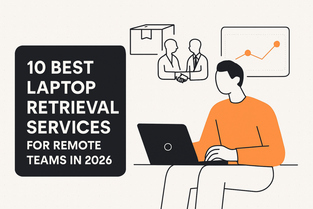 10 Best Global IT Equipment Vendors for Distributed Companies