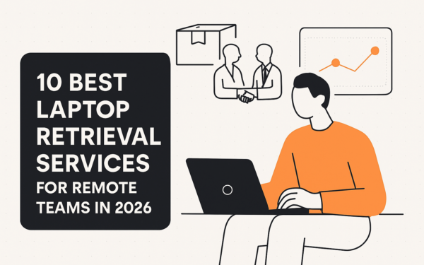 10 Best Global IT Equipment Vendors for Distributed Companies