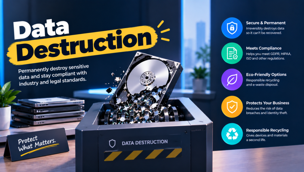 Data Destruction: A Practical Guide for Teams Who Have to Prove It
