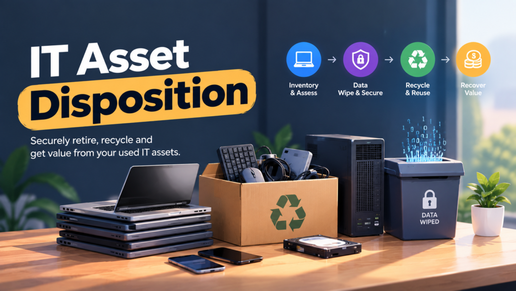 IT Asset Disposition: A Practical Guide for Teams With Laptops Everywhere
