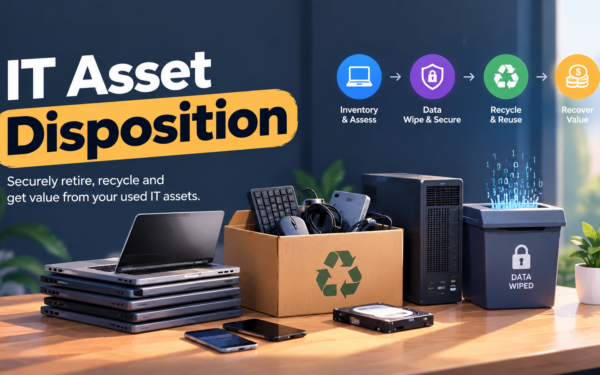 IT Asset Disposition: A Practical Guide for Teams With Laptops Everywhere