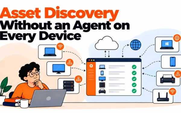 Agentless Asset Discovery and What It Cannot See