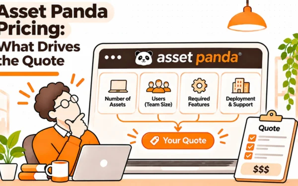 Asset Panda Pricing: Quote Only, and What to Ask For