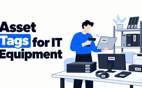 Asset Tags for IT Equipment: A Practical Guide for Teams Choosing Labels