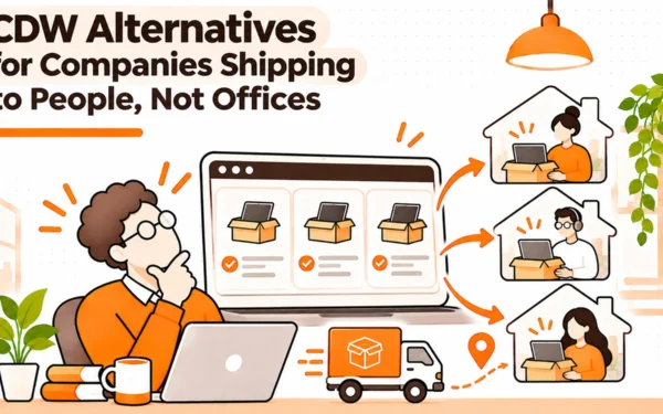 CDW Alternatives: When a Reseller Is the Wrong Shape of Supplier