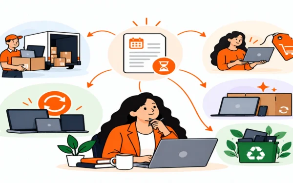 What Happens to Your Devices When the Contract Ends