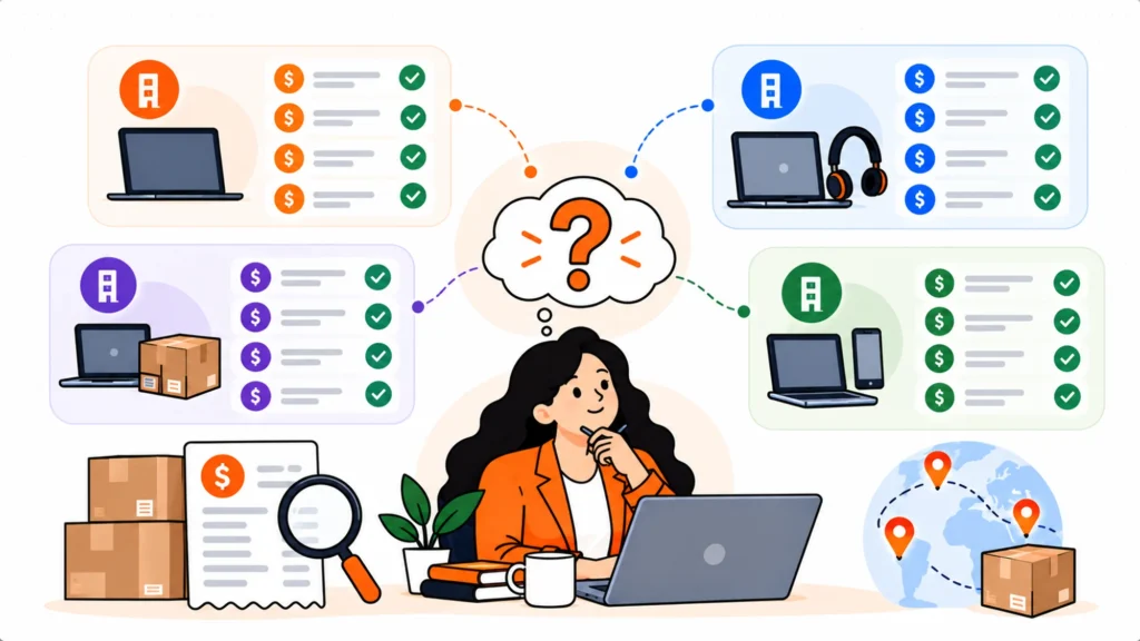 What Equipment Platforms Actually Charge, and Who Publishes It