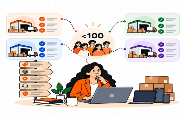 Choosing an Equipment Platform Under 100 Staff