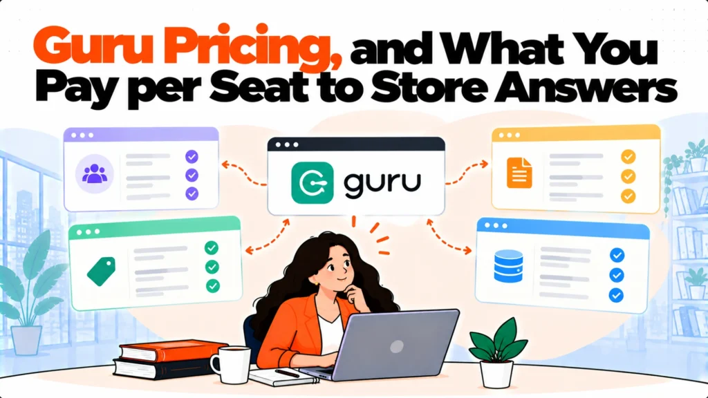 What Guru Costs Now That It Has Stopped Publishing a Price