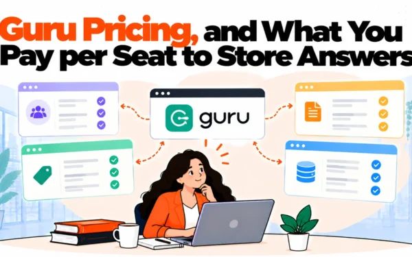 What Guru Costs Now That It Has Stopped Publishing a Price