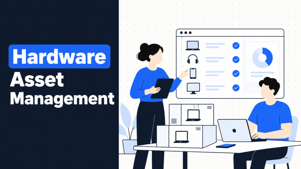 Hardware Asset Management: A Practical Guide for IT Teams Without a Process