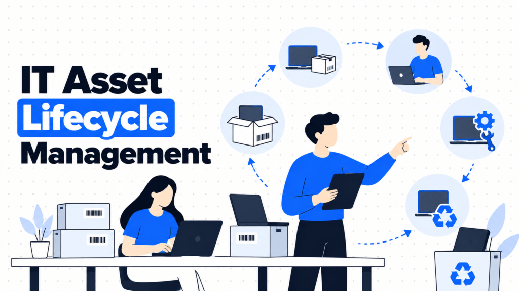 IT Asset Lifecycle Management: A Practical Guide for Teams Planning Refreshes