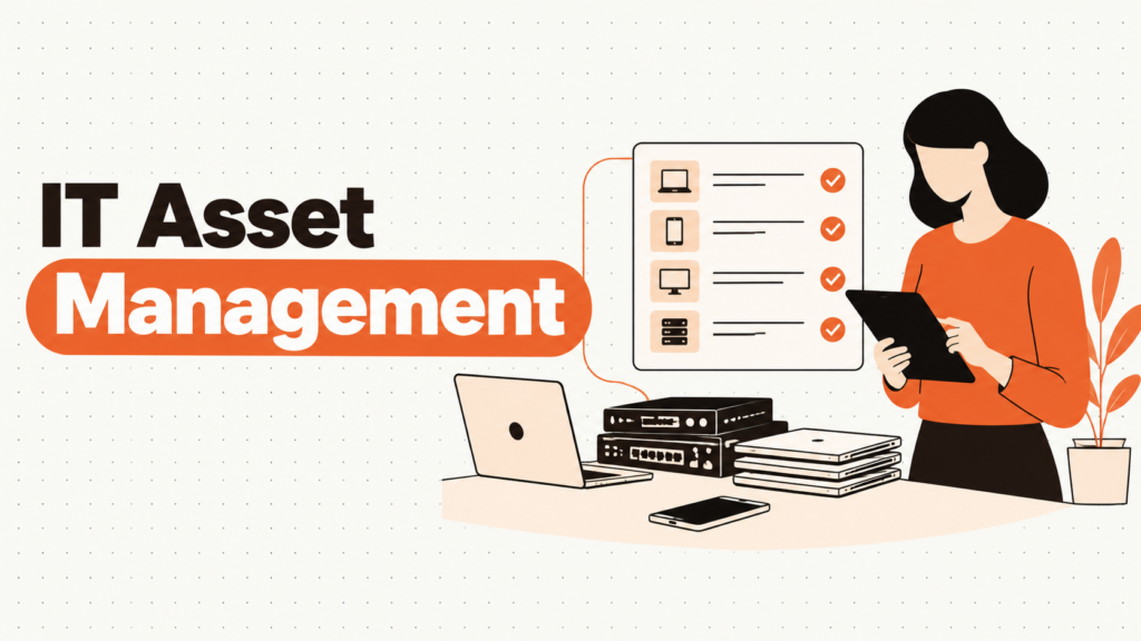 IT Asset Management: A Practical Guide for Teams Losing Track of Laptops