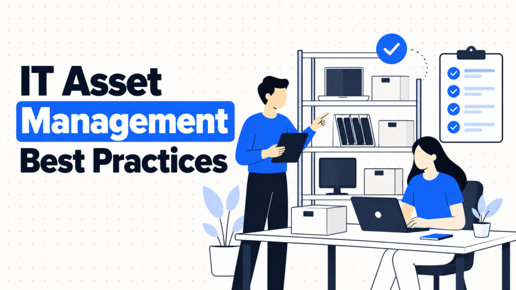 IT Asset Management Best Practices: A Practical Guide for Distributed Teams