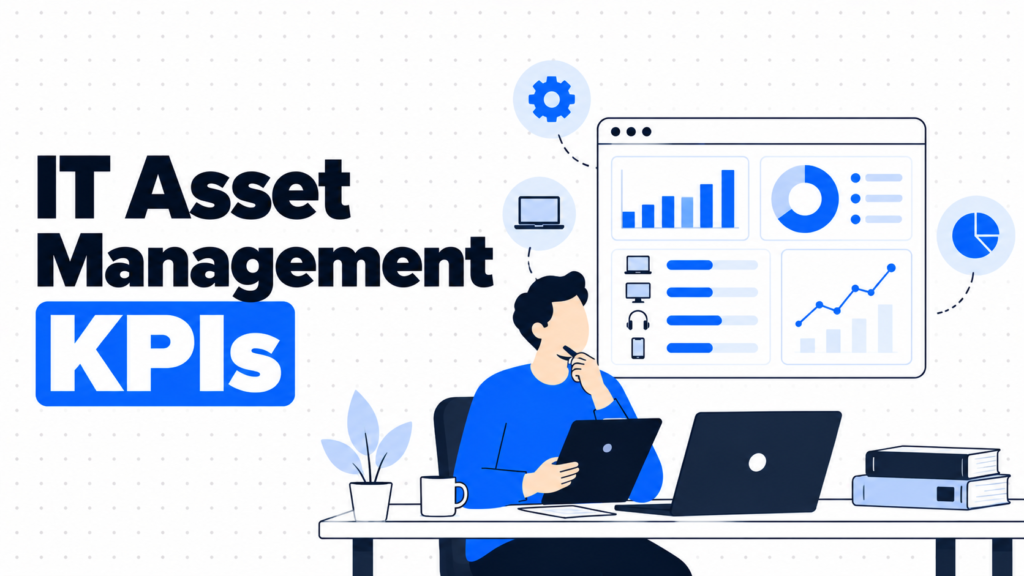 IT Asset Management KPIs: A Practical Guide for Teams Reporting Upward