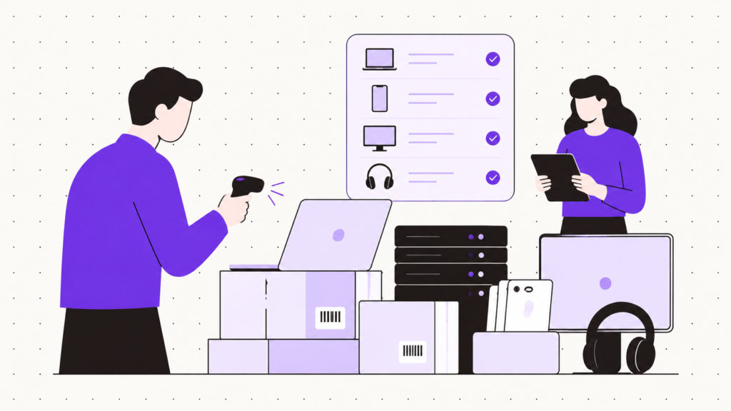 IT Inventory Management: A Practical Guide for Remote and Hybrid Teams