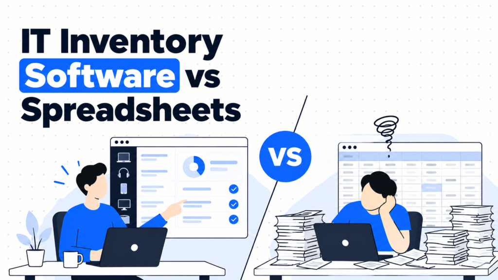 IT Inventory Software: A Practical Guide for Teams Outgrowing Spreadsheets