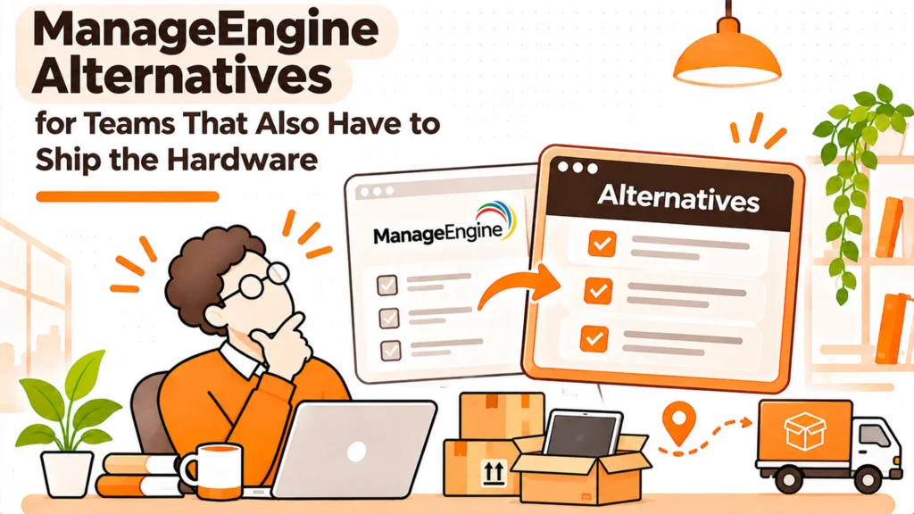 ManageEngine Alternatives: Pick the Product, Not the Suite