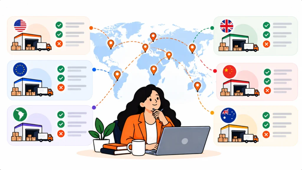 Which Equipment Platforms Really Cover Your Countries