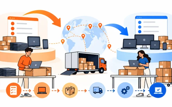 Moving Your Fleet Between Equipment Platforms