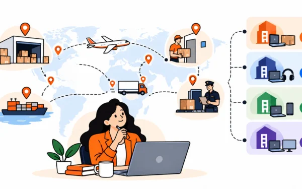Workwize Alternatives for Global Device Logistics